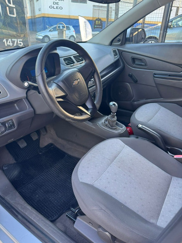 Chevrolet Cobalt 1.4 MPFI LS 8V FLEX 4P MANUAL