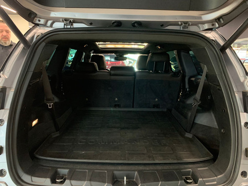Jeep Commander Overland 1.3 T270
