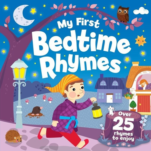My First Bedtime Rhymes Ingles - Joyce,melanie