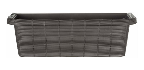 Ap30311 Macetero Con Baranda Ajustable De 24 , Aspecto ...