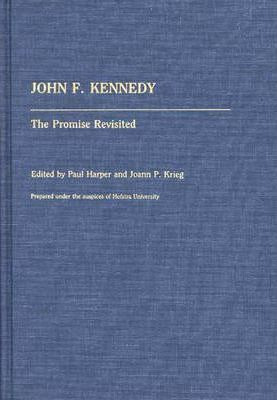 Libro John F. Kennedy - Paul Harper