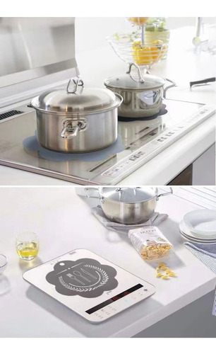 Home Daily Anti-slip Mat For Induction Cooker