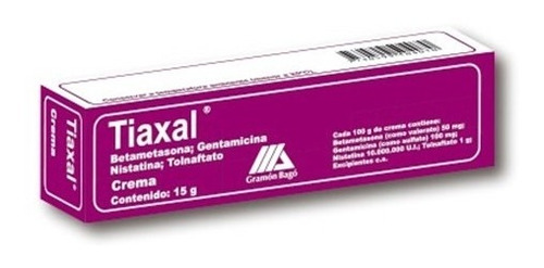 Tiaxal® Crema 15g