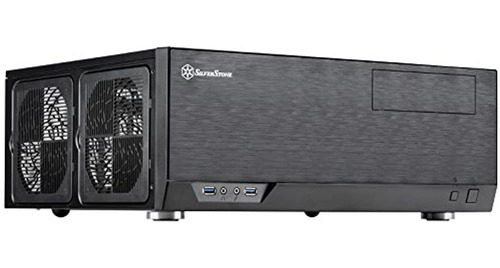 Silverstone Technology Gd09b Home Theater Computer Case (htp
