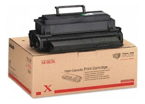 Tóner Xerox 106r00688 Color Negro