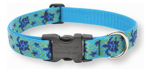 Lupinepet Originals 1  Reef De Tortuga 12-20  Collar 94ucj