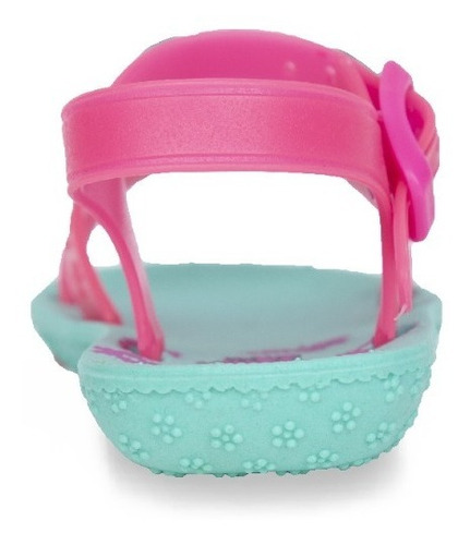 Sandalias Rosa Bubblegummers Elvira Niña