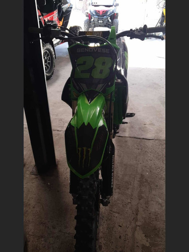 Imagen 3 de 7 de Kawasaki Kxf 450