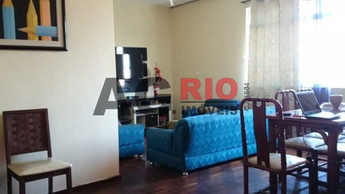 Apartamento-à Venda-praça Seca-rio De Janeiro - Agv30962