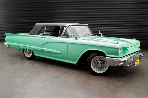Imagem 4 de 15 de 1959 Ford Thunderbird