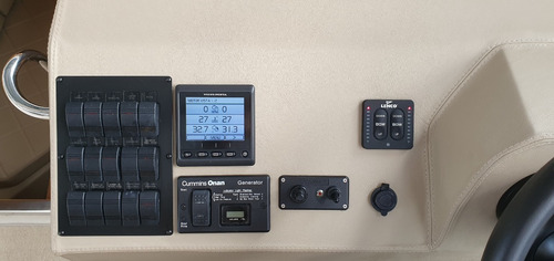 Lancha Sedna 36 Ht 2020 Diesel