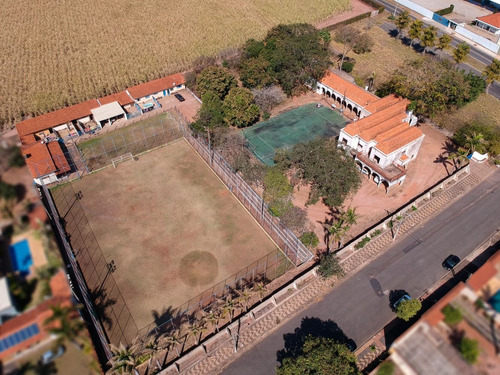 Imagem 1 de 10 de Chácara 4 Suítes