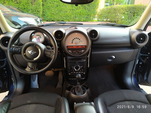 Imagem 10 de 15 de Mini Countryman 1.6 Chilli Aut. 5p