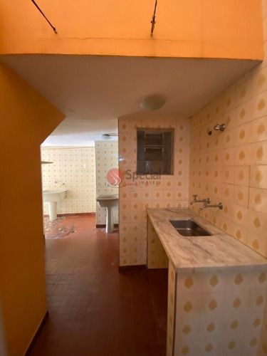 Imagem 10 de 15 de Casa Térrea Comercial No Tatuapé,5 Salas, Próximo Ao Hospital São Luiz. - Af26680