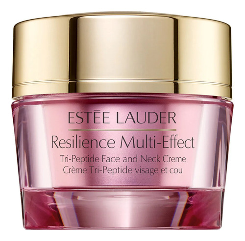 Estee Lauder Crema Resilience Tri Peptide Face & Neck 50 Ml