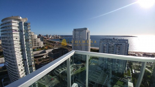 Hermoso Apartamento Vista Unica Al Mar!!! Consulte- Ref: 2576