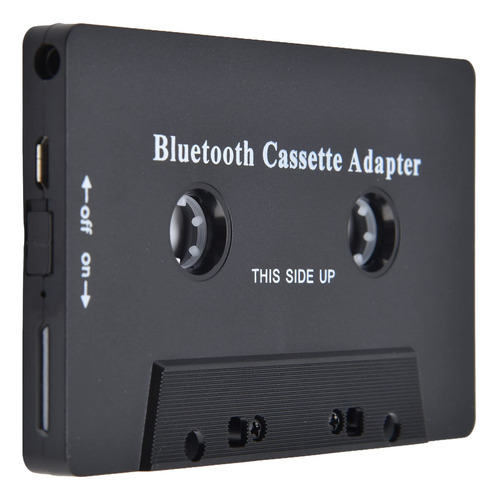 Adaptador Reproductor Cinta Cassette Coche Mp3 Sbc