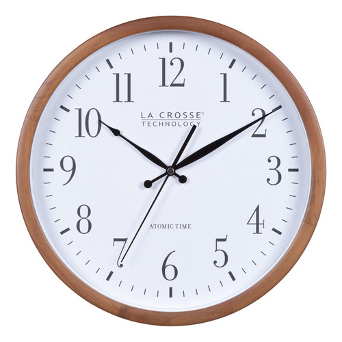 La Crosse Technology 404-50447-int Reloj De Pared Analogico