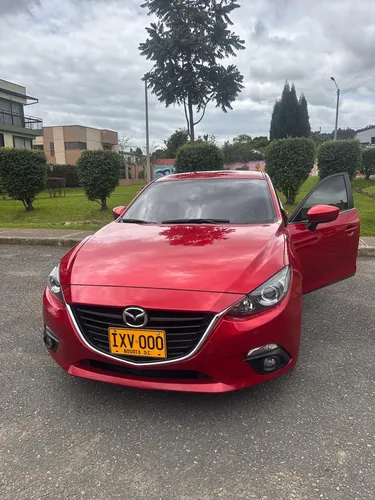 Mazda 3 2.0 Touring At