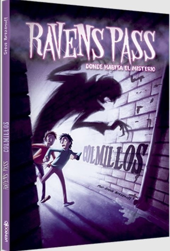 Colmillos - Ravens Pass - Donde Habita El Misterio  Brezenof