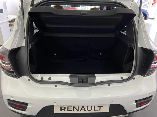 Imagen 7 de 15 de Renault Sandero Stepway- Efvo/usado+ctas! Ls