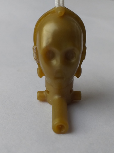 Star Wars Kinder C-3po