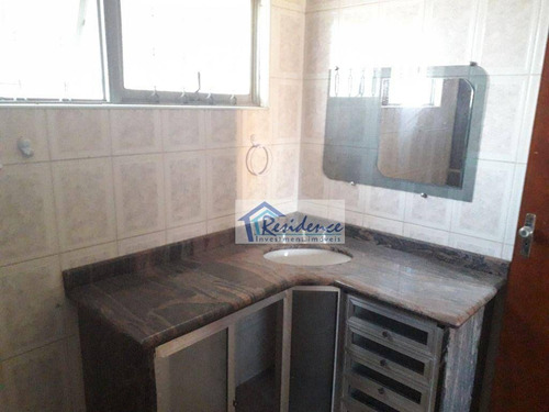 Imagem 16 de 30 de Sobrado Com 4 Dormitórios Para Alugar, 172 M² Por R$ 3.500/mês - Jardim Regina - Indaiatuba/sp - So0351