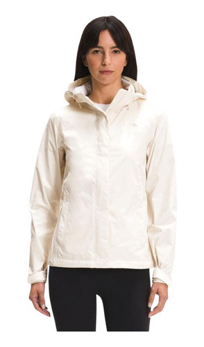 Chaqueta Mujer The North Face Venture 2 Crema