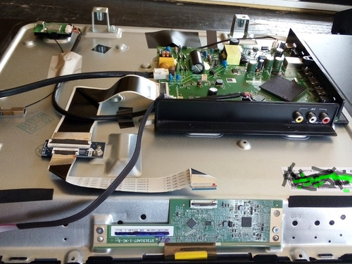 Main Sharp 2t-c32cf2ur Tpd.ms1603.pb751 (Usado)