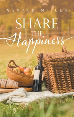 Libro Share The Happiness - Miller, Gerald