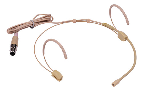 Good Headset Micrófono Condensador Micrófono Conector Mini X