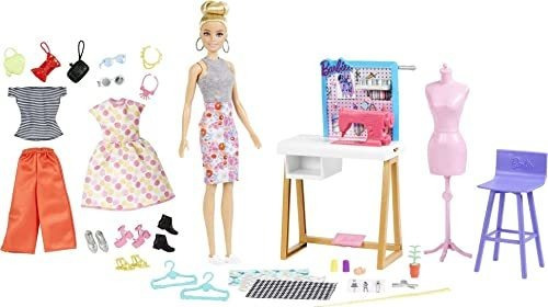 Barbie Muñeca De Diseñador De Moda