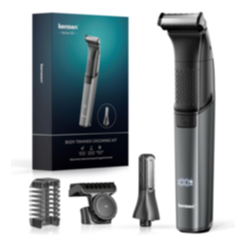 Body Hair Trimmer For Men,electric Groin & Pubic Hair Trimme