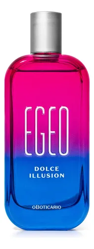 O Boticário Egeo Dolce Illusion Colônia 90ml