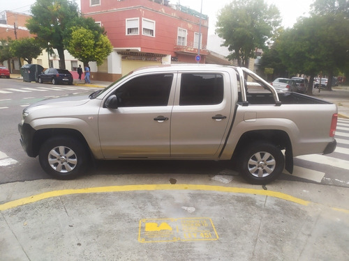 Volkswagen Amarok 2.0 Cd Tdi 122cv 4x4 Startline S34 2012