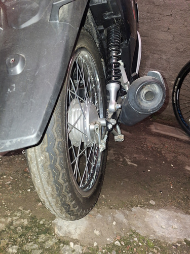 Honda Wave 110s Año 2023, Nueva, Sin Uso, 880km