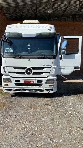 Imagem 10 de 11 de Mb Actros 2546 6x2 2012 $239.990,00