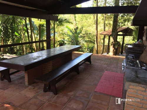 Imagem 9 de 30 de Chácara Com 5 Dormitórios À Venda, 2250 M² Por R$ 2.250.000,00 - Chácaras Embu Colonial - Embu Das Artes/sp - Ch0019