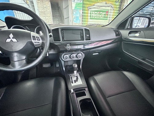 Mitsubishi Lancer 2.0 Hl-t Cvt 4p