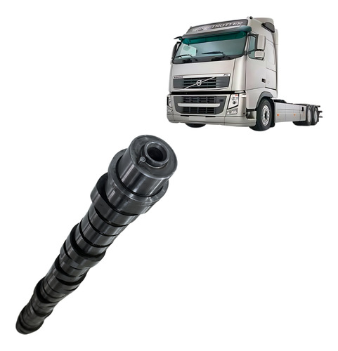 Comando De Válvulas Volvo D12a Fh12 Fm12 8148524 Original
