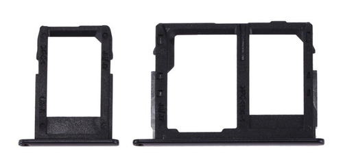 Bandeja Dual Sim Micro Sd Samsung Galaxy J4 Core Negro