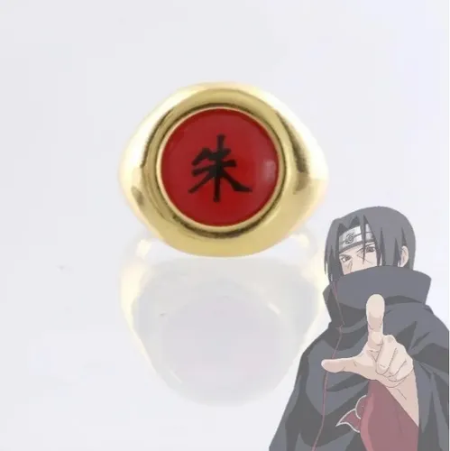 Anillo itachi 2025 uchiha