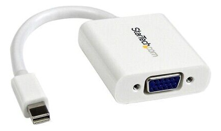 Startech Mini Displayport To Vga Video Adapter Converter Vvc