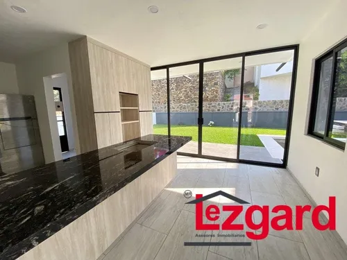 Se Vende Casa Nueva En Lomas De Cocoyoc