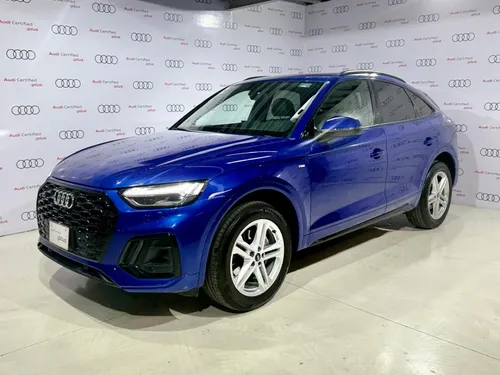 Audi q5 sportback 2.0 45Tfsi S Line Quattro Mild Hybrid