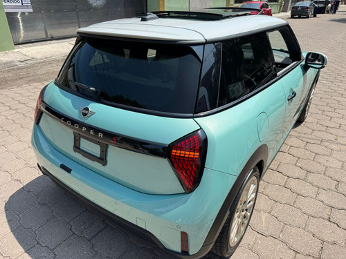 Mini Cooper S 3p At