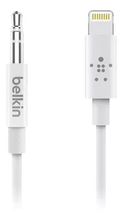 Belkin 3.5mm Audio Lightning Cable iPhone Mfi Av10172bt03