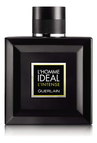 Guerlain Lhomme Ideal Lintense Para Hombres - Spray Edp De 3