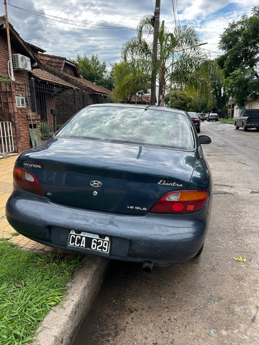 Hyundai Elantra 1.8 Gls