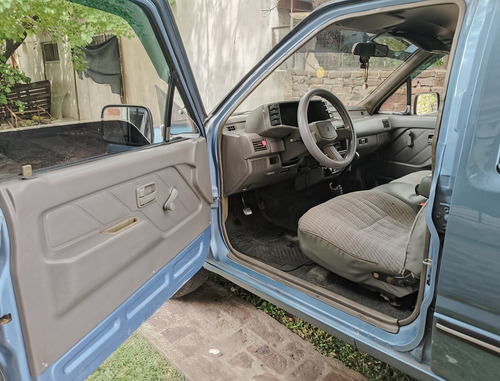 Chevrolet LUV 2.5 Pick-up D/cab 4x2 D